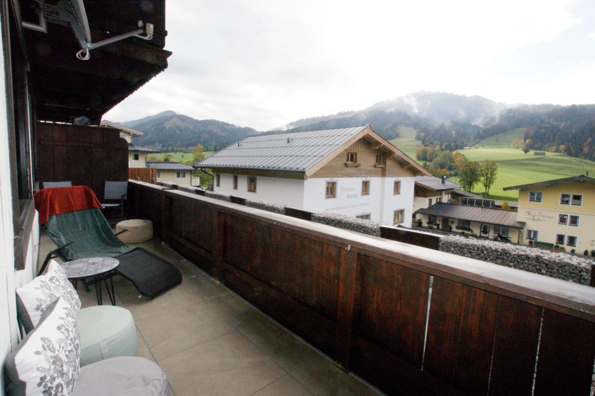 Hausera Appartement Muhlau  Exterior photo
