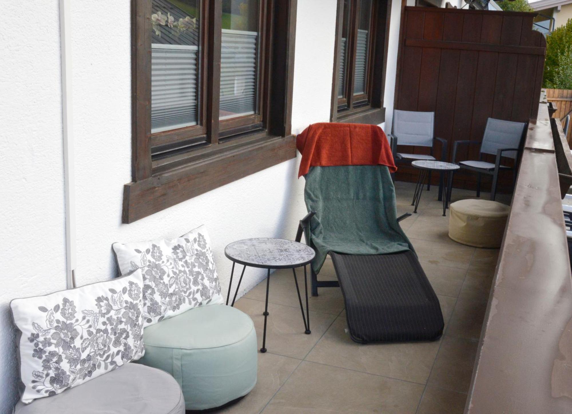 Hausera Appartement Muhlau  Exterior photo