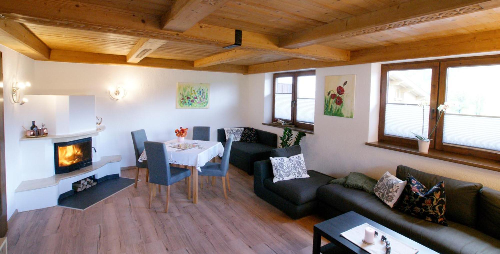 Hausera Appartement Muhlau  Exterior photo