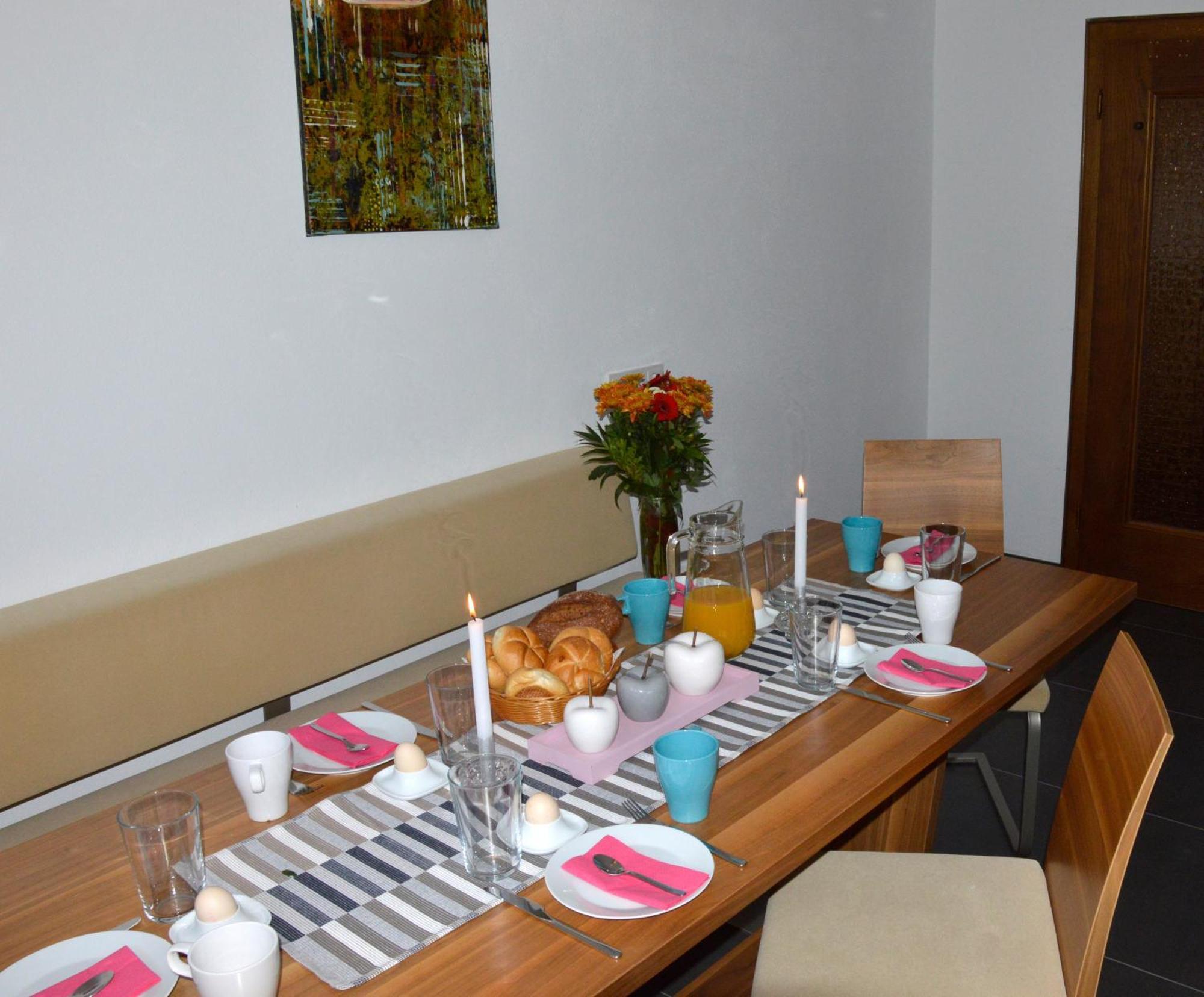 Hausera Appartement Muhlau  Exterior photo